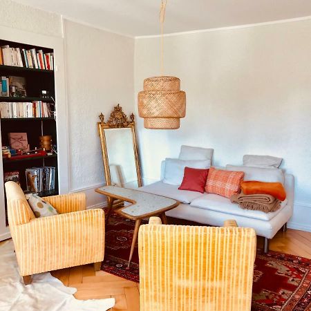 Appartement 1Bijou La Chaux De Fonds ภายนอก รูปภาพ