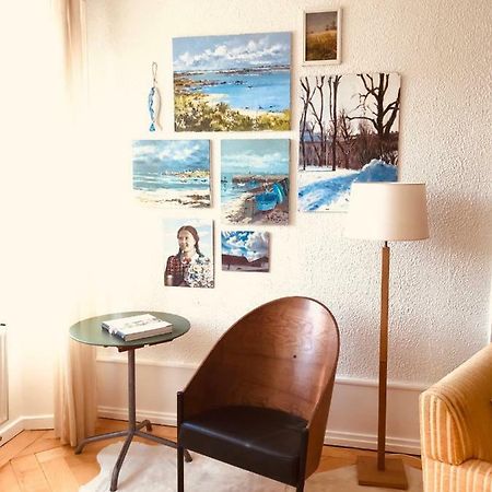 Appartement 1Bijou La Chaux De Fonds ภายนอก รูปภาพ