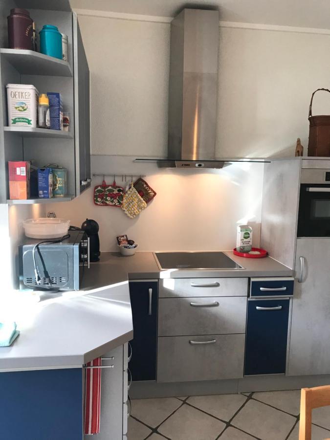 Appartement 1Bijou La Chaux De Fonds ภายนอก รูปภาพ