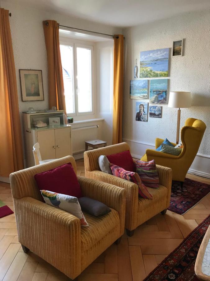 Appartement 1Bijou La Chaux De Fonds ภายนอก รูปภาพ