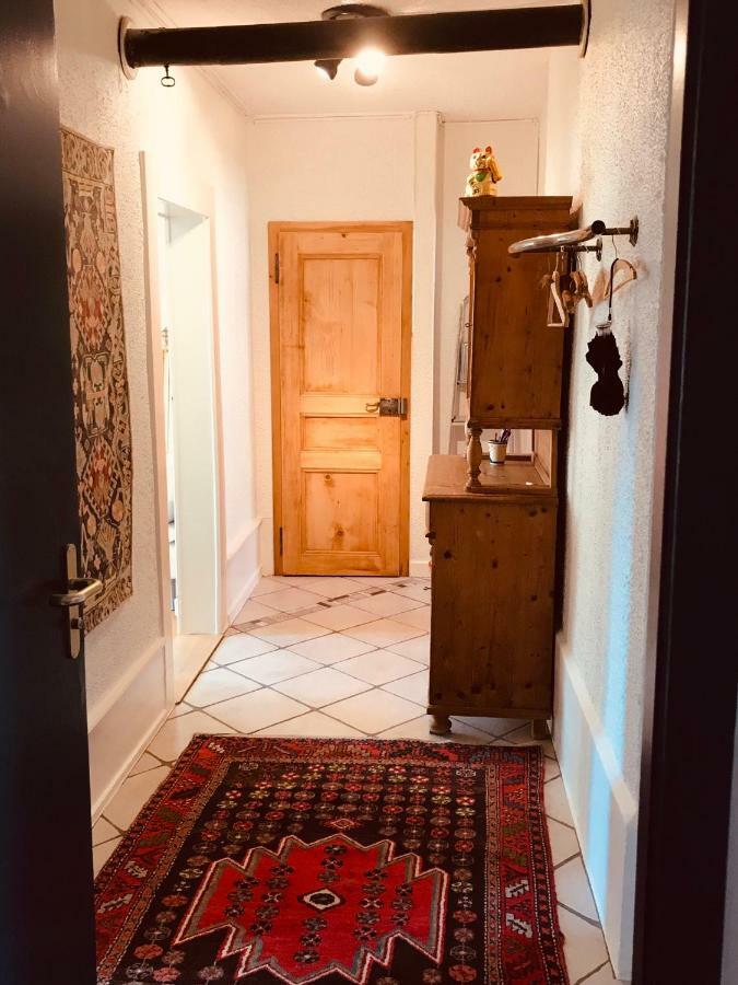 Appartement 1Bijou La Chaux De Fonds ภายนอก รูปภาพ
