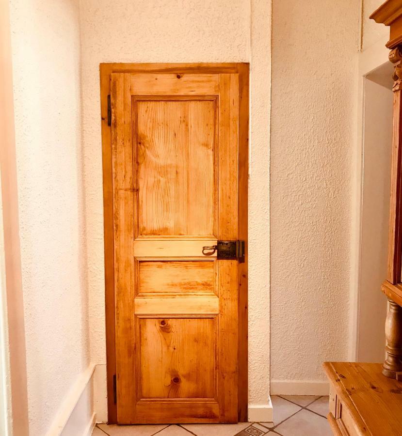 Appartement 1Bijou La Chaux De Fonds ภายนอก รูปภาพ