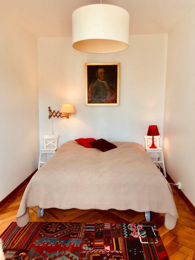Appartement 1Bijou La Chaux De Fonds ภายนอก รูปภาพ