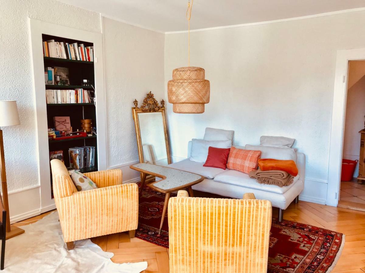 Appartement 1Bijou La Chaux De Fonds ภายนอก รูปภาพ