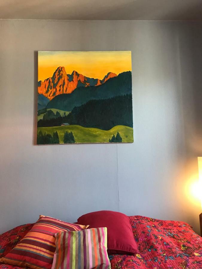 Appartement 1Bijou La Chaux De Fonds ภายนอก รูปภาพ