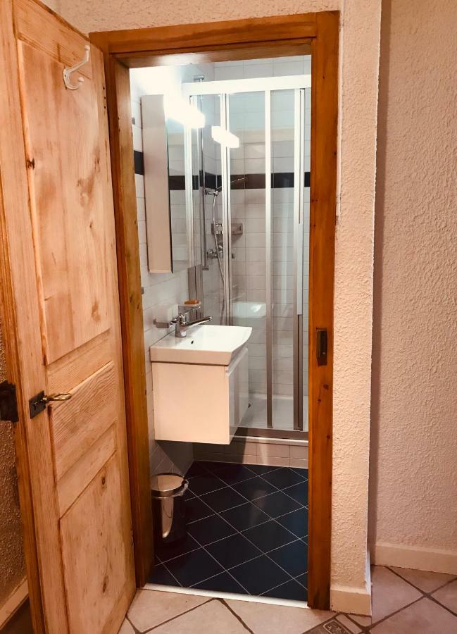 Appartement 1Bijou La Chaux De Fonds ภายนอก รูปภาพ