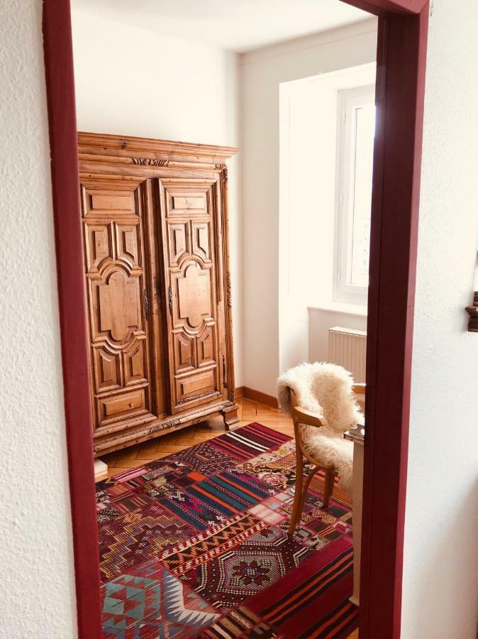 Appartement 1Bijou La Chaux De Fonds ภายนอก รูปภาพ