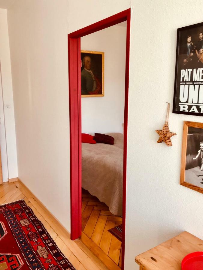 Appartement 1Bijou La Chaux De Fonds ภายนอก รูปภาพ
