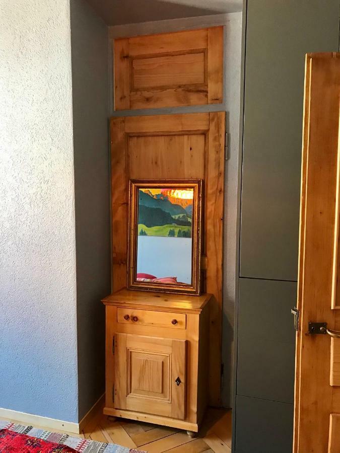 Appartement 1Bijou La Chaux De Fonds ภายนอก รูปภาพ
