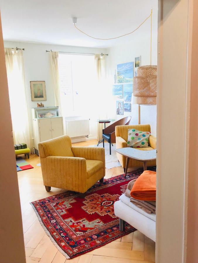 Appartement 1Bijou La Chaux De Fonds ภายนอก รูปภาพ