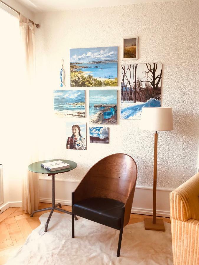 Appartement 1Bijou La Chaux De Fonds ภายนอก รูปภาพ