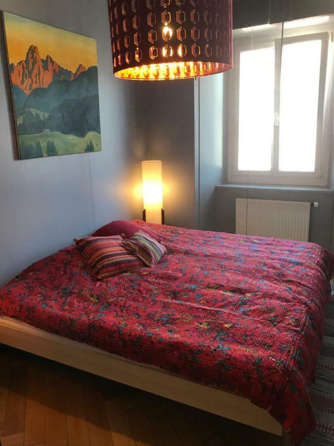 Appartement 1Bijou La Chaux De Fonds ภายนอก รูปภาพ
