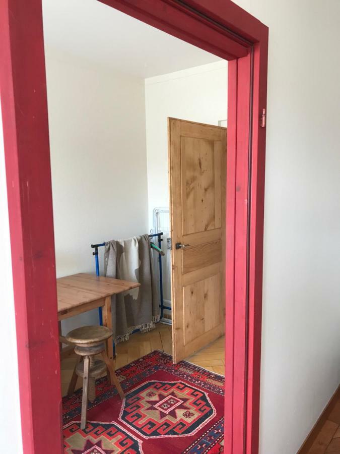 Appartement 1Bijou La Chaux De Fonds ภายนอก รูปภาพ