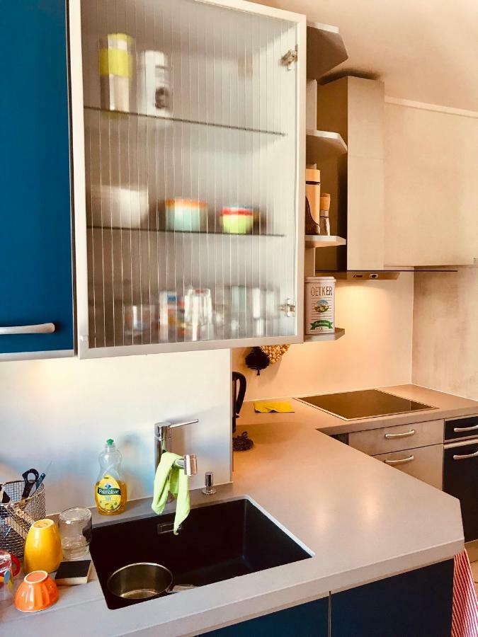 Appartement 1Bijou La Chaux De Fonds ภายนอก รูปภาพ