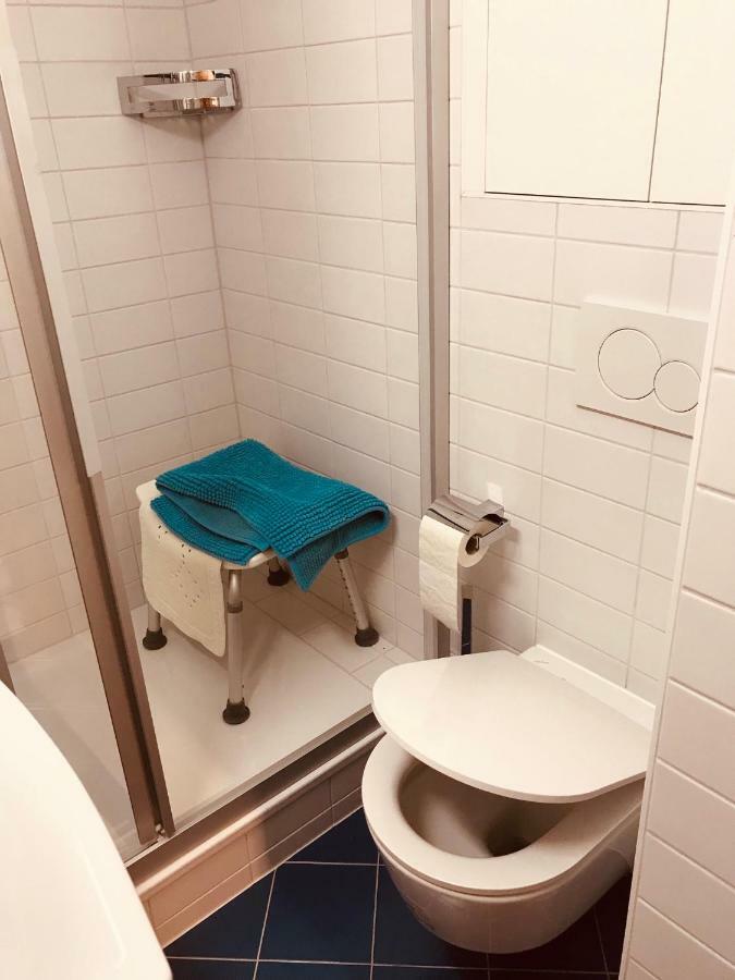Appartement 1Bijou La Chaux De Fonds ภายนอก รูปภาพ