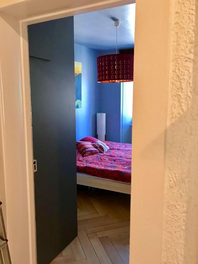 Appartement 1Bijou La Chaux De Fonds ภายนอก รูปภาพ