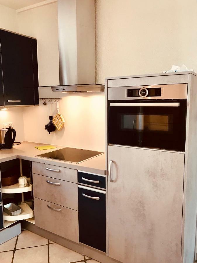 Appartement 1Bijou La Chaux De Fonds ภายนอก รูปภาพ