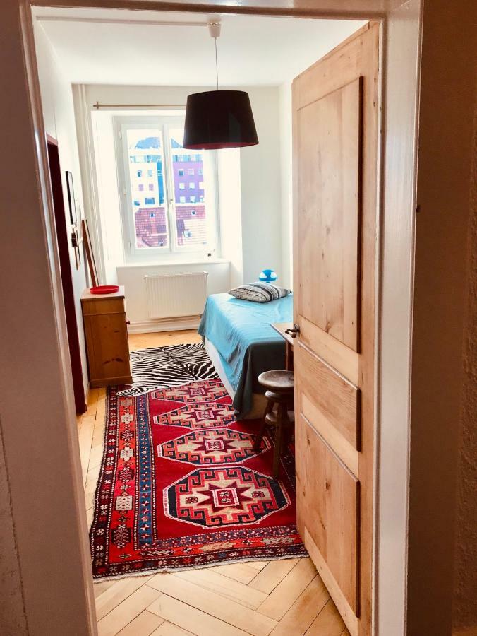 Appartement 1Bijou La Chaux De Fonds ภายนอก รูปภาพ